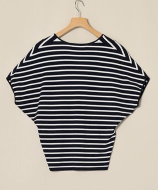 ONWARD Reuse Park 【23区】ニット春夏 ネイビー