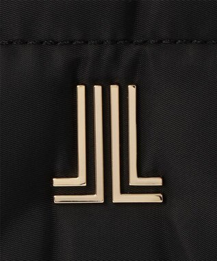 LANVIN en Bleu パッフィー 2wayショルダーバッグ ブラック