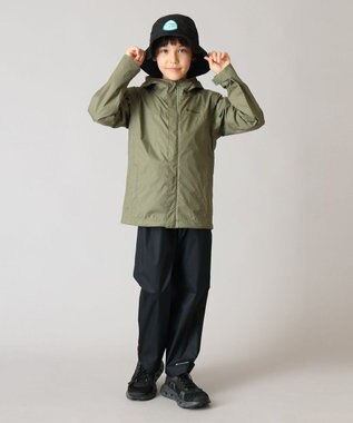 Columbia Columbia/ キッズアイテム/ ウォータータイトジャケット /コロンビア Stone Green