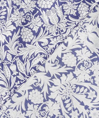 JOSEPH ABBOUD 【英国・リバティ社】リバティプリントシャツ サックスブルー系5