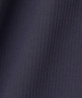 組曲 KIDS 【150-170㎝】ソロナギャザー スカート ネイビー系