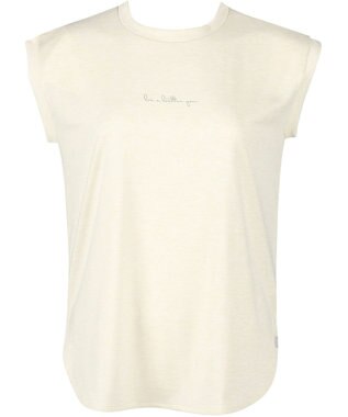 CW-X 【WOMEN】 CW-X トップス ノースリーブ カジュアルノースリーブ 吸汗速乾 レディース DLY103 /ワコール アイボリー