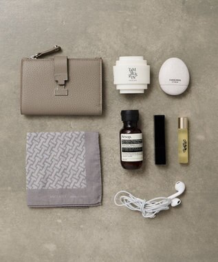 IACUCCI 【予約】アーゴ ミニショルダー NYLON/CERVO ブラック