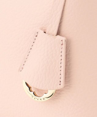 TOCCA MELODY LEATHER POCHETTE ポシェットバッグ ピンク系