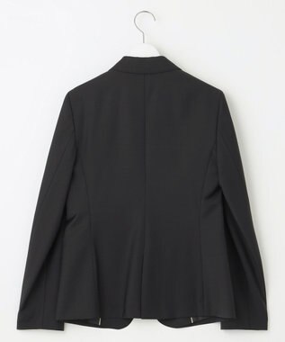 J.PRESS LADIES S 【セットアップ対応】BAHARIYE SOLID テーラード ジャケット ネイビー系