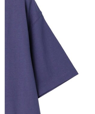 Green Parks コクーンシルエットカットプルオーバー Purple