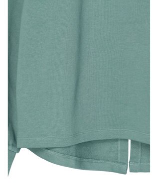 Green Parks ・ＳＵＧＡＲ　ＳＰＯＯＮ　バックスリットウラケスウェット Green