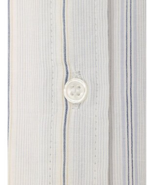 Green Parks ローンオーバーシャツ Stripe