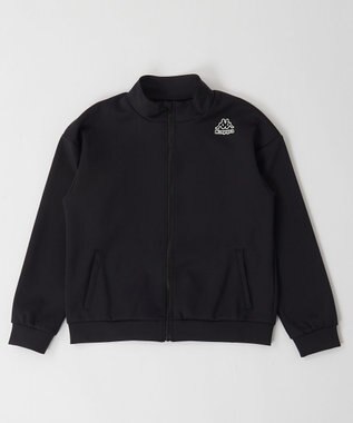 OP／FILA 【Kappa】ライトダンボールジャケット ブラック