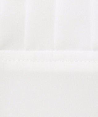 GRACE CONTINENTAL ロングテールドレスシャツ ホワイト