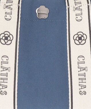 CLATHAS グラシエ 2wayトートバッグ（小） ブルー