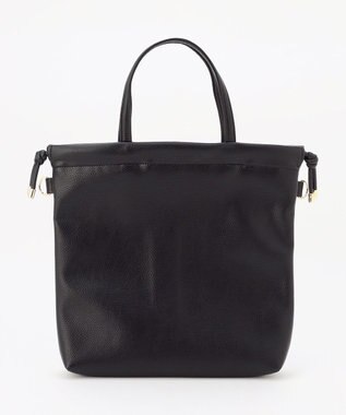 ANY 巾着バッグ ブラック