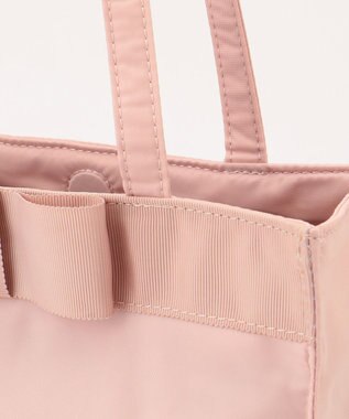 TOCCA 【新色登場】【A4サイズ対応】WISH LINK SUBBAG サブバッグ ピンク系