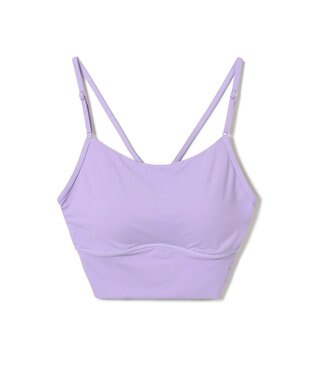 Chacott Chacott BALANCE スキントップ ラベンダー