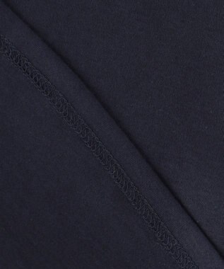 TOCCA 【洗える】LITTLE BOW トップス ネイビー系