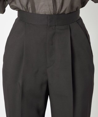 NAVE 【Nave】ライトツイル パンツ ブラック系