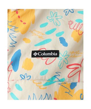 Columbia Columbia/ ウィメンズトゥリースワローベスト /コロンビア Fossil Pattern