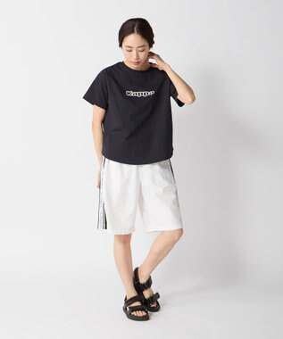 OP／FILA 【Kappa】ロング丈ボードショーツ ホワイト
