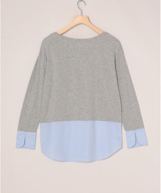 ONWARD Reuse Park 【23区】カットソー秋冬 グレー