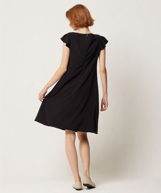 TOCCA 【消臭・洗える】FLY FREELY ドレス ブラック系