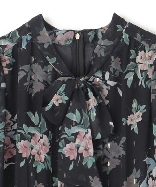 TOCCA 【泉里香さん着用】【消臭】LAUREL TREE ドレス ブラック系5