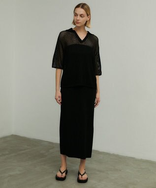 BEIGE， GASPARD / ポロニット Black