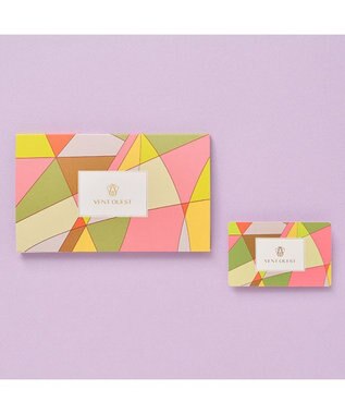 antina gift studio VENT OUEST(ヴァンウェスト) e-order choice(カードカタログ) ＜MAUVE-C(モーヴ)＞ -