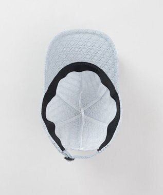 AURORA 【 LANVIN en Bleu （ランバン オン ブルー）】レースキャップ サックス