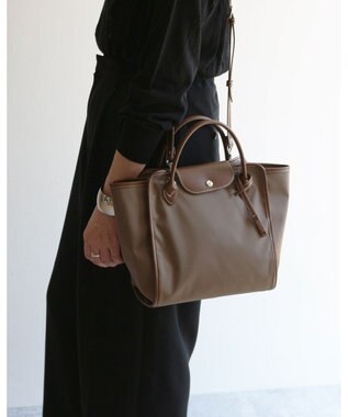 MORROW by thank 新色追加！【軽量】NYC BAG ショルダーバッグ カーキベージュ