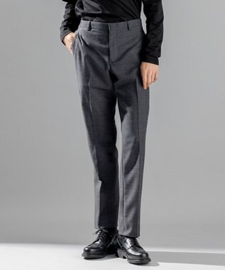 JOSEPH HOMME MOULINET WOOL STRETCH / JACK グレー系