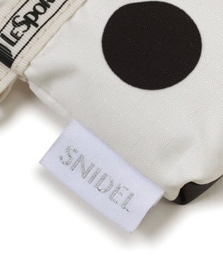 LeSportsac BOW MULTI POUCH SET/ブリスドットマルチスナイデル ブリスドットマルチスナイデル