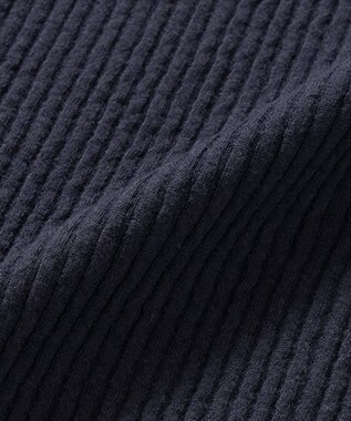 HAAG スマイルコットン SIDE POCKET PANTS パンツ ネイビー