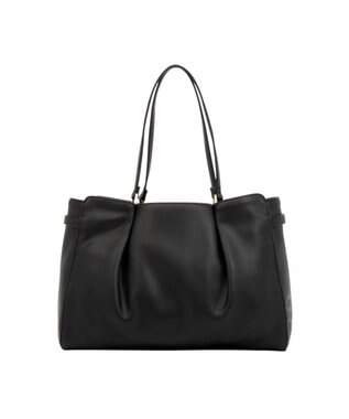 CLATHAS ポルサ ハンドバッグ ブラック