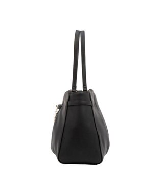 CLATHAS ポルサ ハンドバッグ ブラック