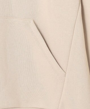 23区GOLF 【23Fondation/WOMEN】フーディ プルオーバー ベージュ系