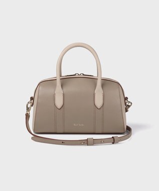 Paul Smith カラーミックスボストンバッグ