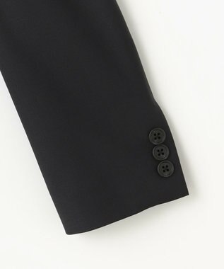 J.PRESS LADIES S 【セットアップ対応】BAHARIYE SOLID テーラード ジャケット ネイビー系