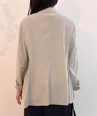 ONWARD Reuse Park 【23区】ジャケット春夏 ベージュ