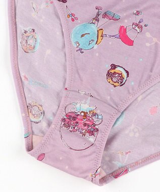 tsumori chisato SLEEP ツモリチサト ショーツ 綿混(身生地) レディース UPX540 /ワコール ピンク