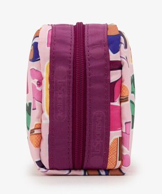 LeSportsac SQUARE COSMETIC/ファンシーフットウェア ファンシーフットウェア