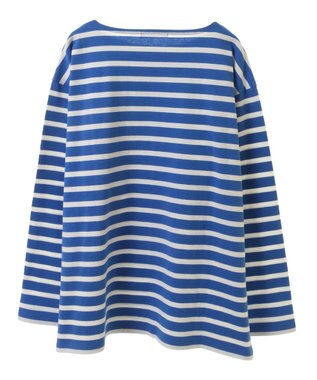 Green Parks ボーダーチュニック Blue