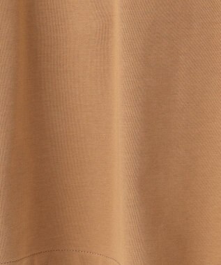 NAVE 【ReNAVE・洗える/接触冷感/UVケア】ファンクションＴシャツ キャメル系