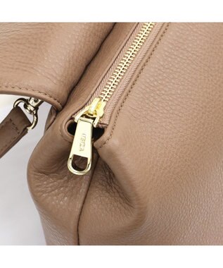 IBIZA マティース　2WAYショルダーバッグ(M) モカ