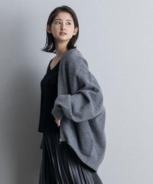 ONWARD Reuse Park 【自由区】ニット秋冬 ブラック