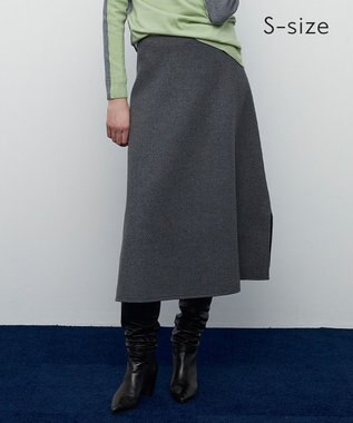 BEIGE， 【S-size】THOUIN / フレアスカート C.Gary
