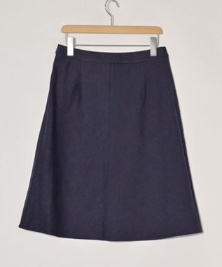 ONWARD Reuse Park 【自由区】スカート春夏 ネイビー