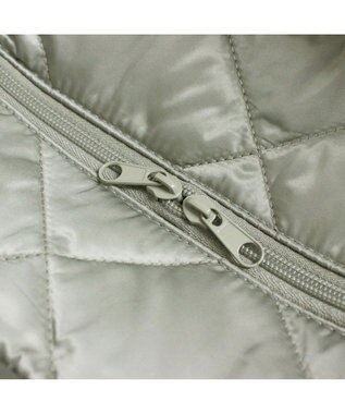 ROOTOTE 1162【大容量:キャリーケース装着可能】SC.グランデボックス.グリスン-A 02：シルバー