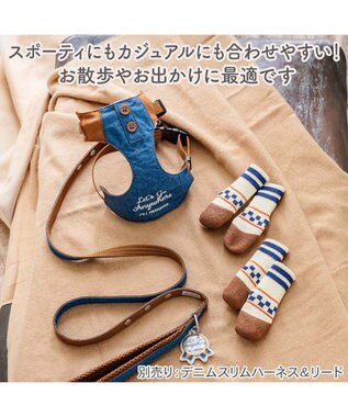 PET PARADISE ペットパラダイス スポーティー シューズ ＳＭ ネイビー