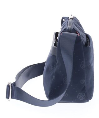 CLATHAS ルラック ショルダーバッグ ダークブルー