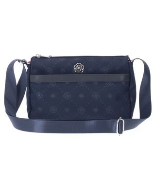 CLATHAS ルラック ショルダーバッグ ダークブルー